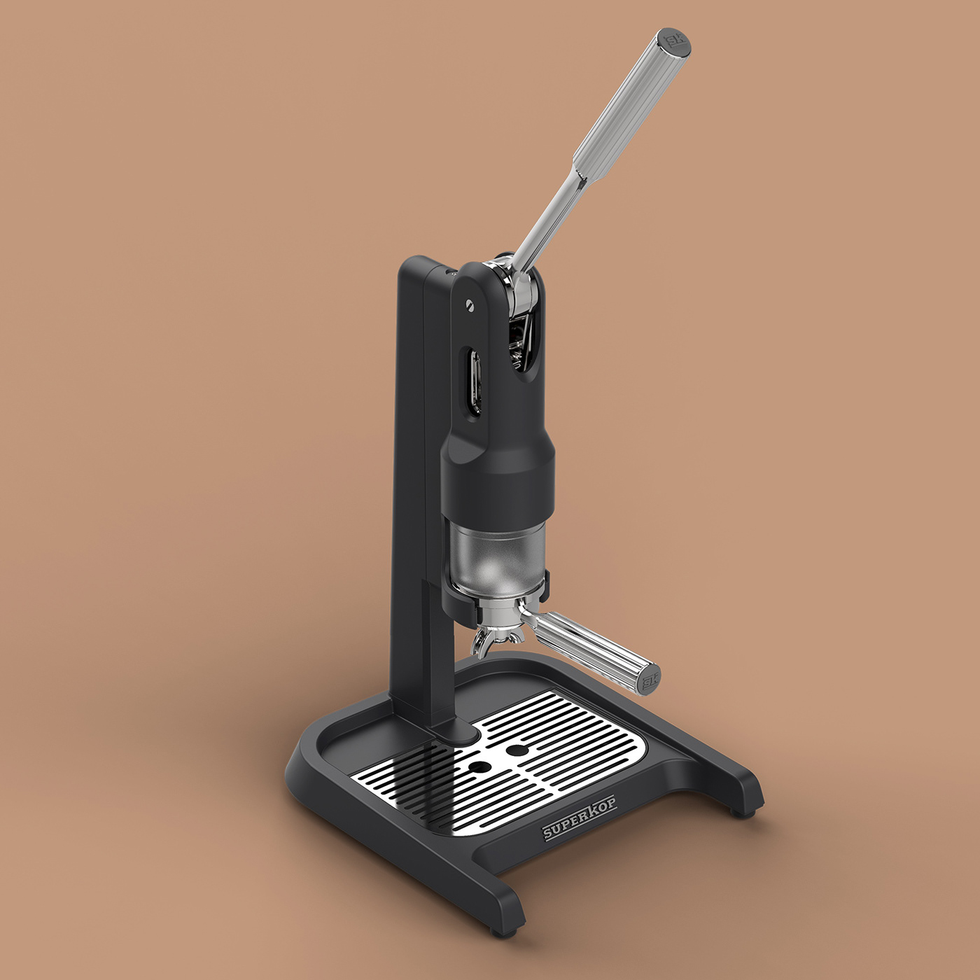 SUPERCOPE，Coffee machine，Espresso，kitchen，