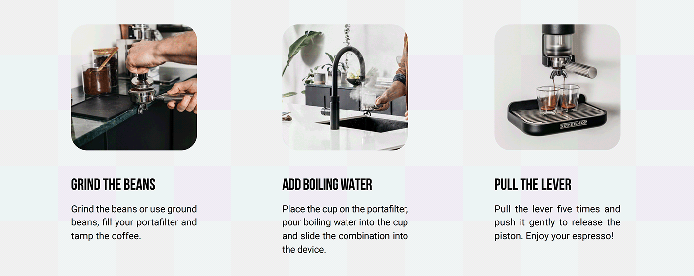 SUPERCOPE，Coffee machine，Espresso，kitchen，