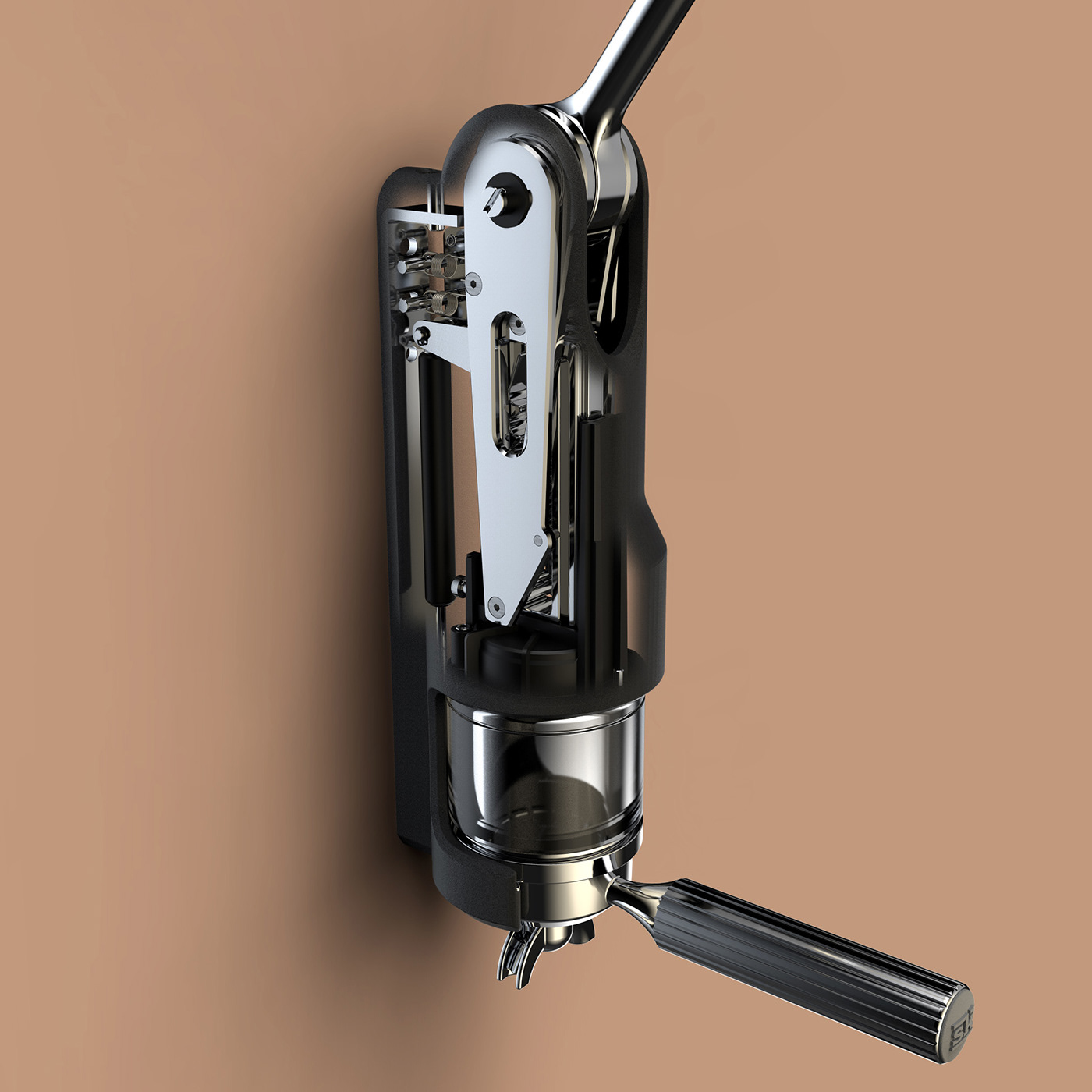 SUPERCOPE，Coffee machine，Espresso，kitchen，