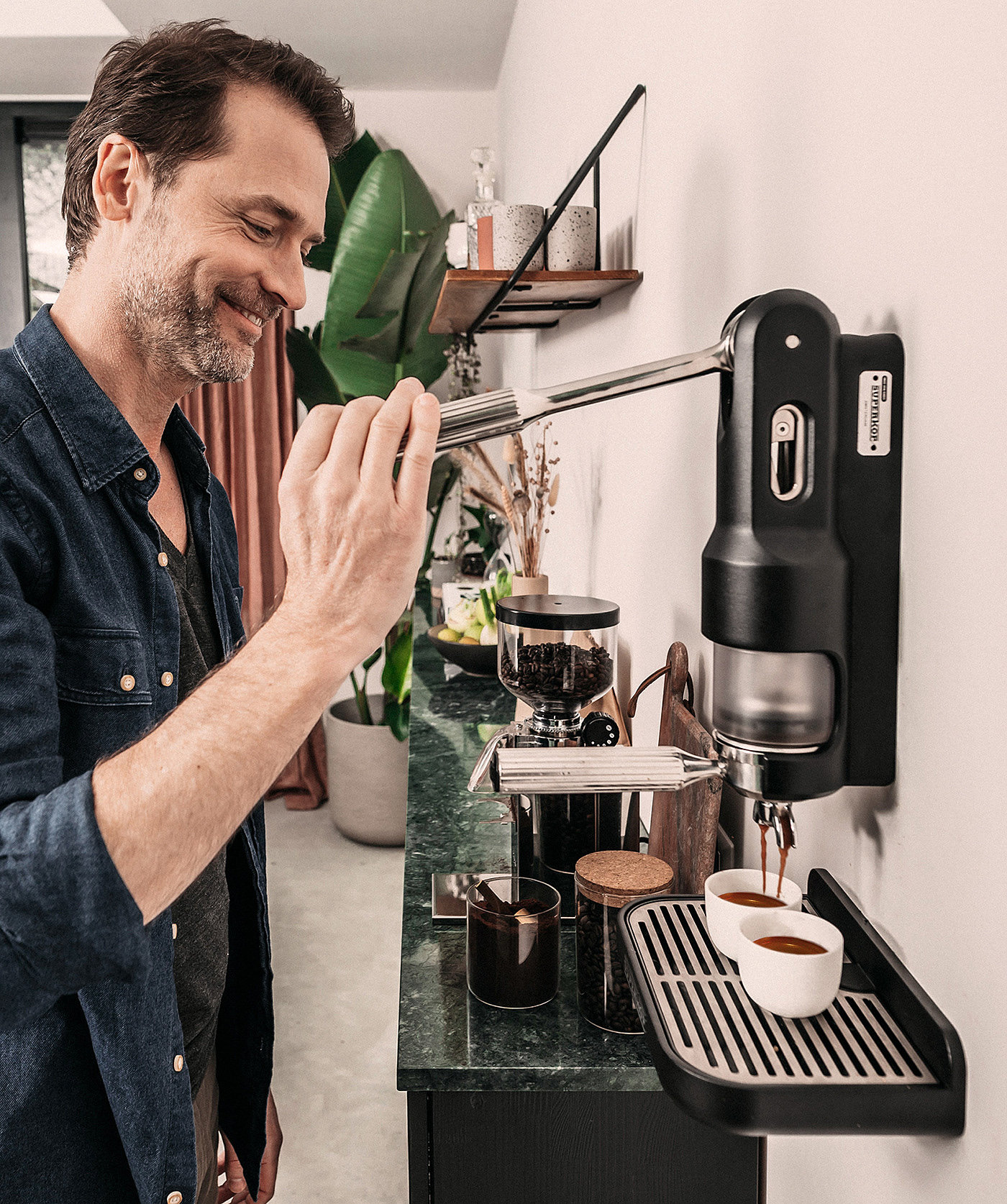 SUPERCOPE，Coffee machine，Espresso，kitchen，