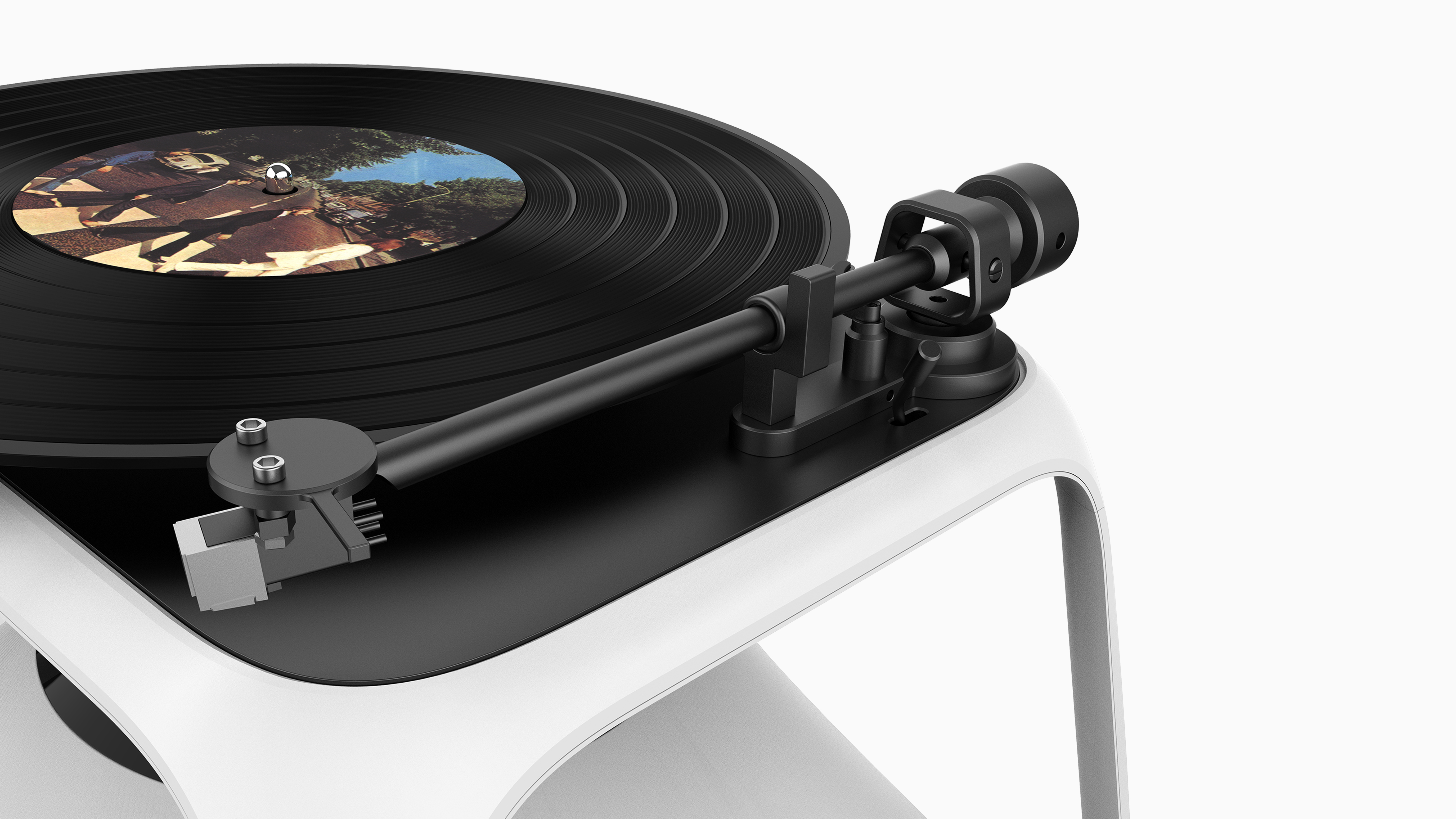 Product modeling design，superior quality，Sense of design，Modern simplicity，individualization，Black glue speaker，Sense of Intelligent Technology，Style and ritual，