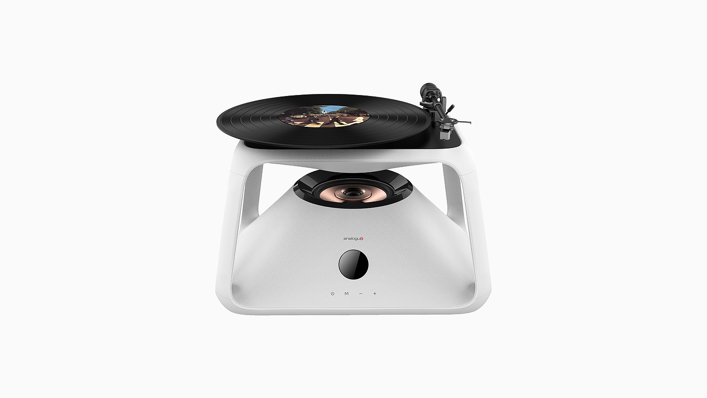 Product modeling design，superior quality，Sense of design，Modern simplicity，individualization，Black glue speaker，Sense of Intelligent Technology，Style and ritual，