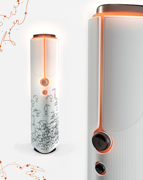 Home Furnishing，an electric appliance，