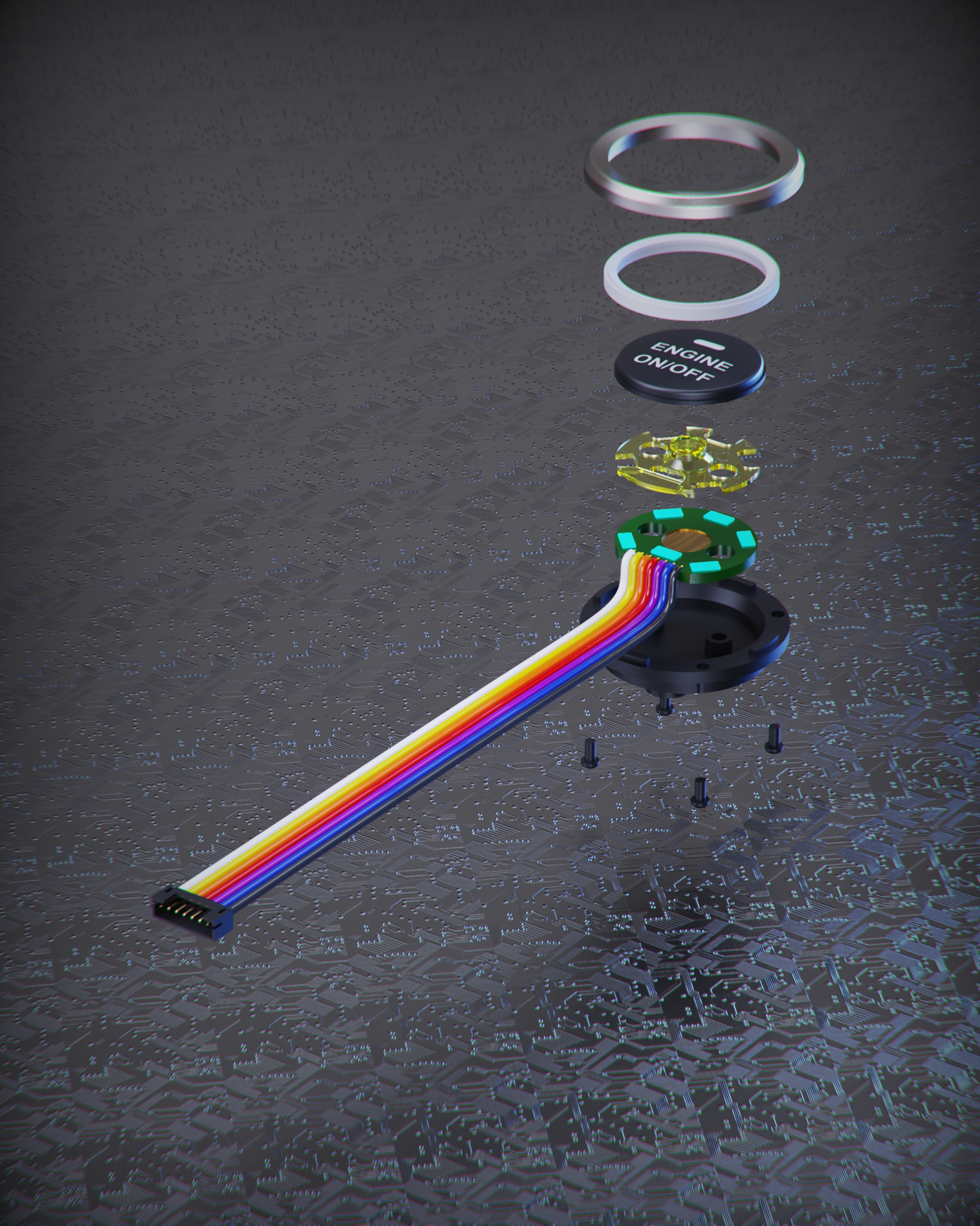 3C products，One touch start，Electronic accessories，