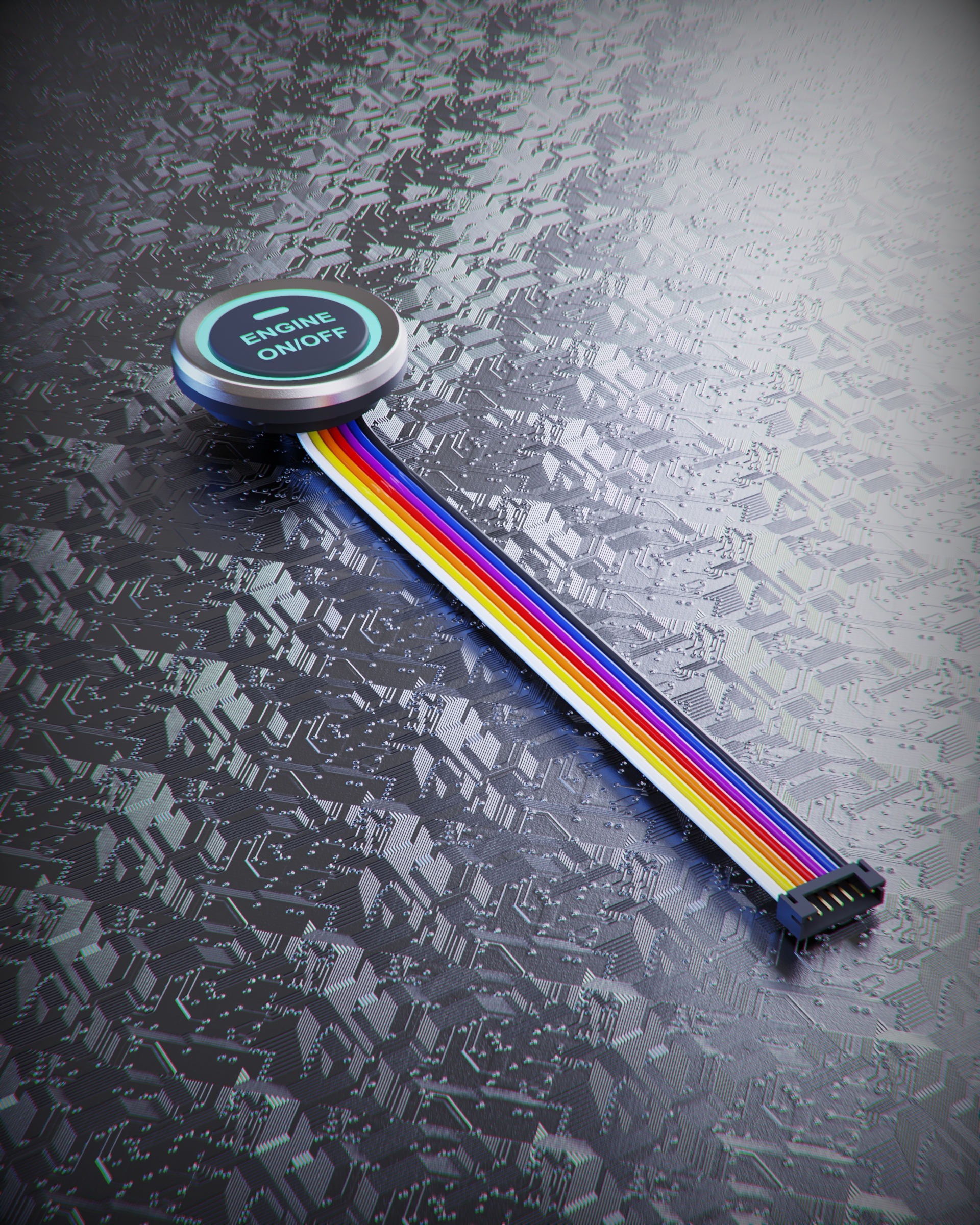 3C products，One touch start，Electronic accessories，