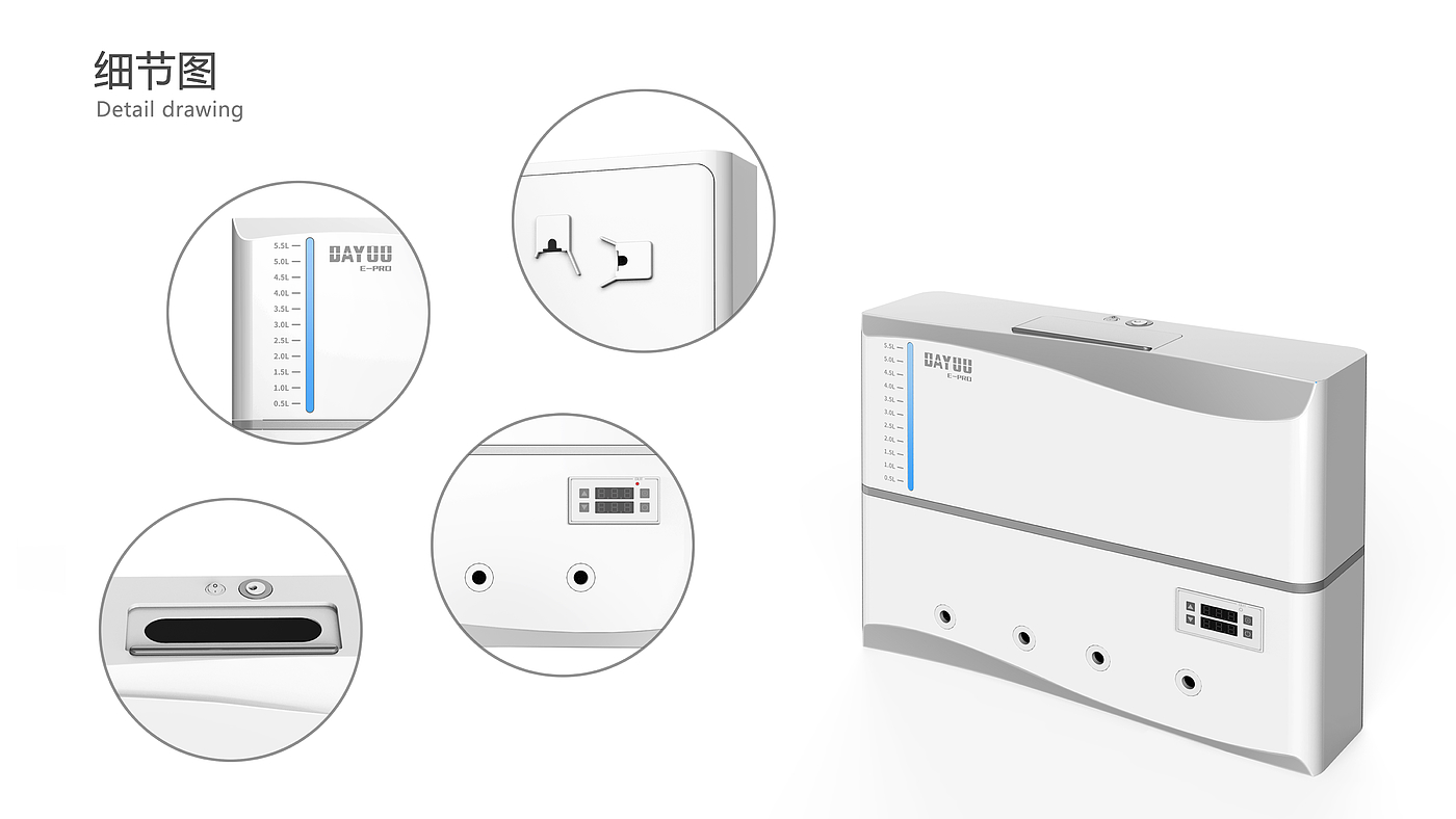 air cleaner，Intelligent odor purifier，