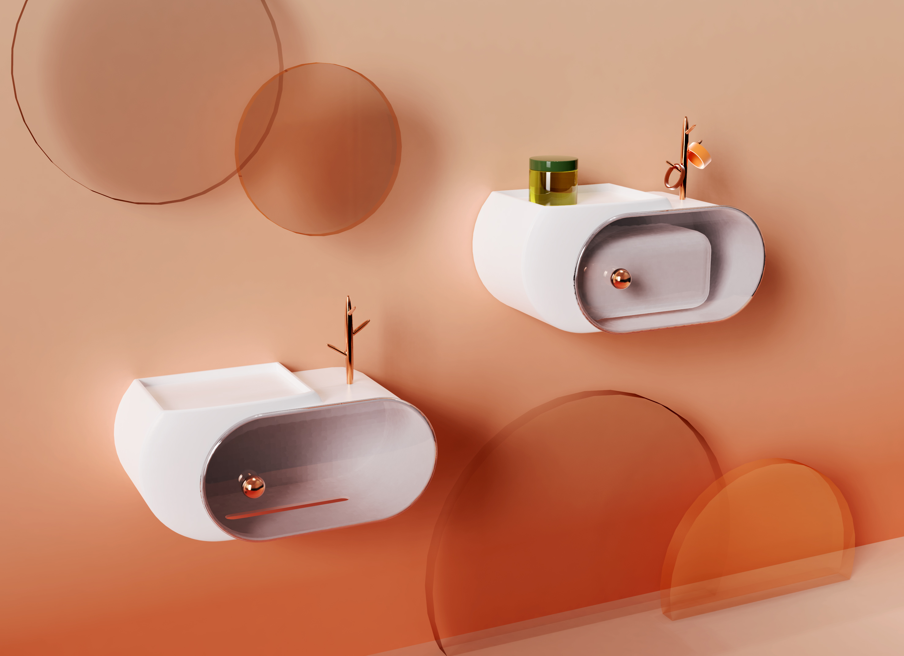 产品设计,外观设计,id设计,收纳盒,纸巾盒,家居收纳,日用品设计