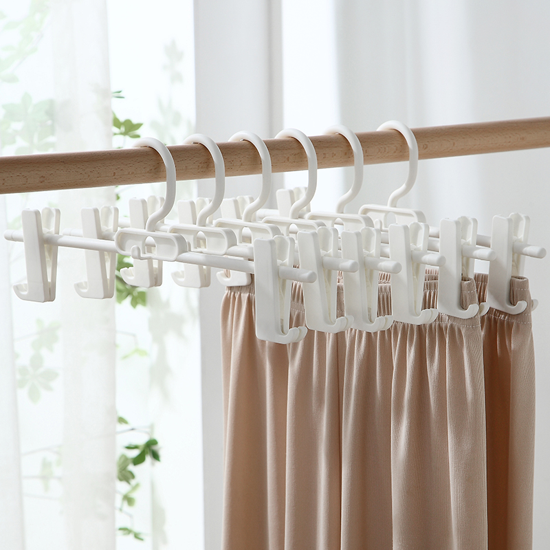 Coupling，a hook，Trouser rack，