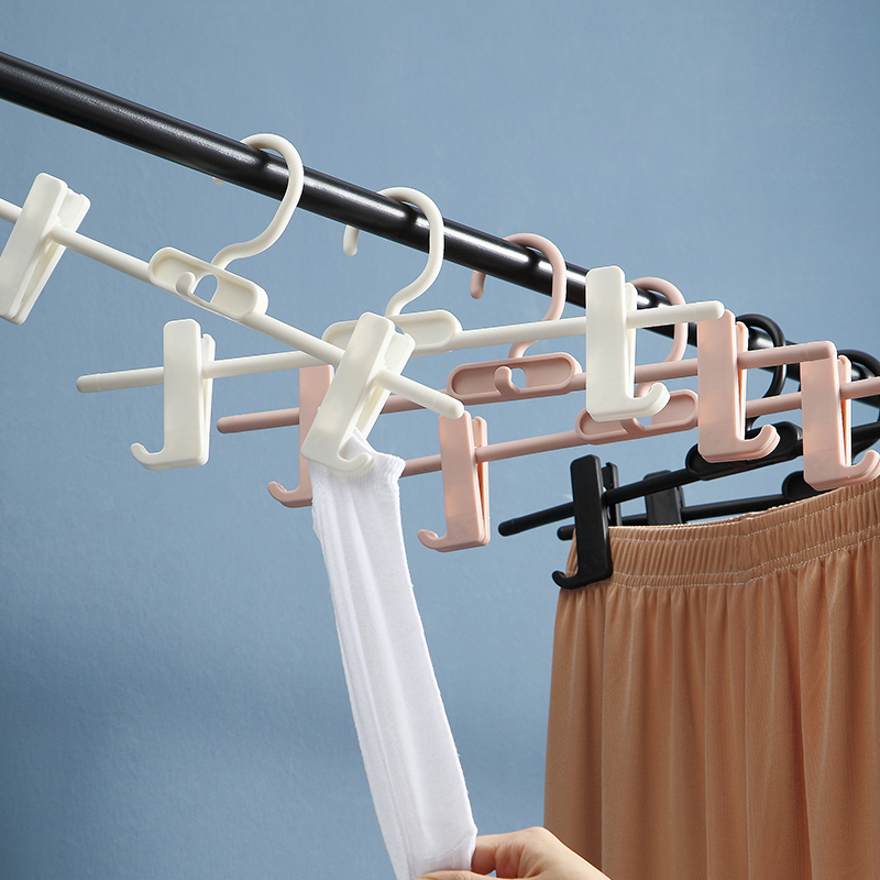 Coupling，a hook，Trouser rack，