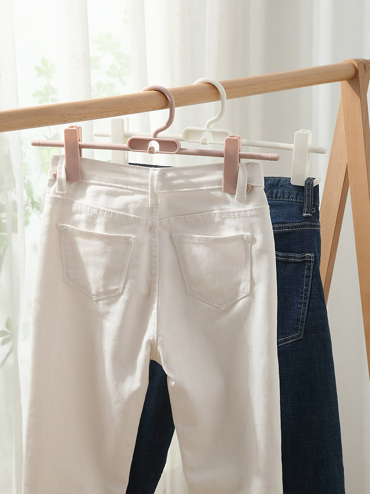 Coupling，a hook，Trouser rack，