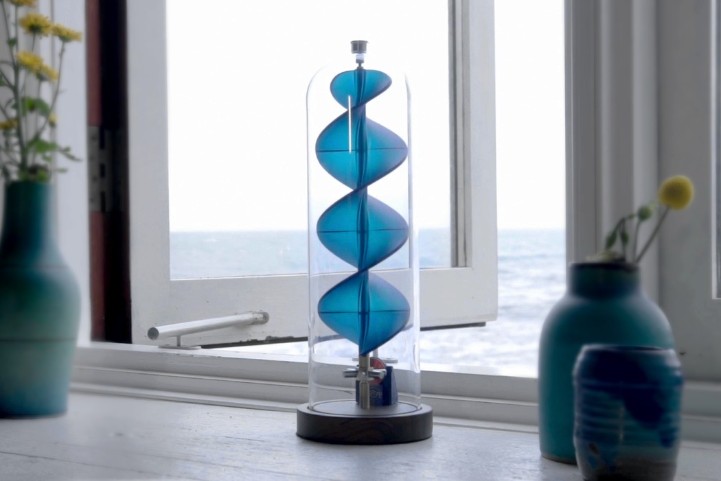 Uplift2.0，rotate，Fishing net，purify，Vent，