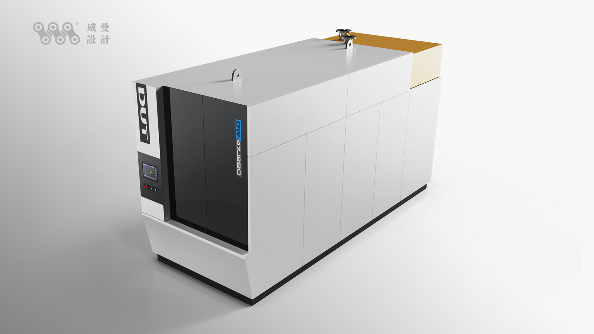 Appearance design，Sheet metal equipment，Hot water boiler，