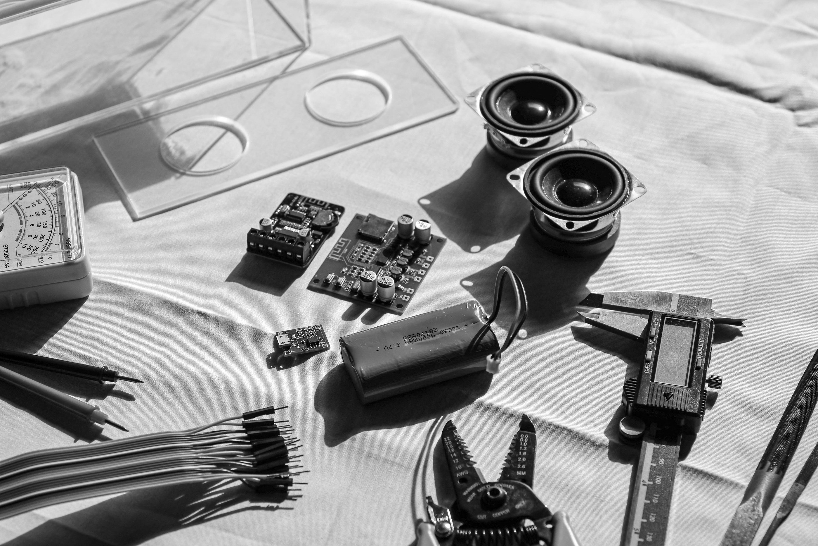 Zen Garden，Bluetooth，loudspeaker box，Dry landscape，Japanese Style ，