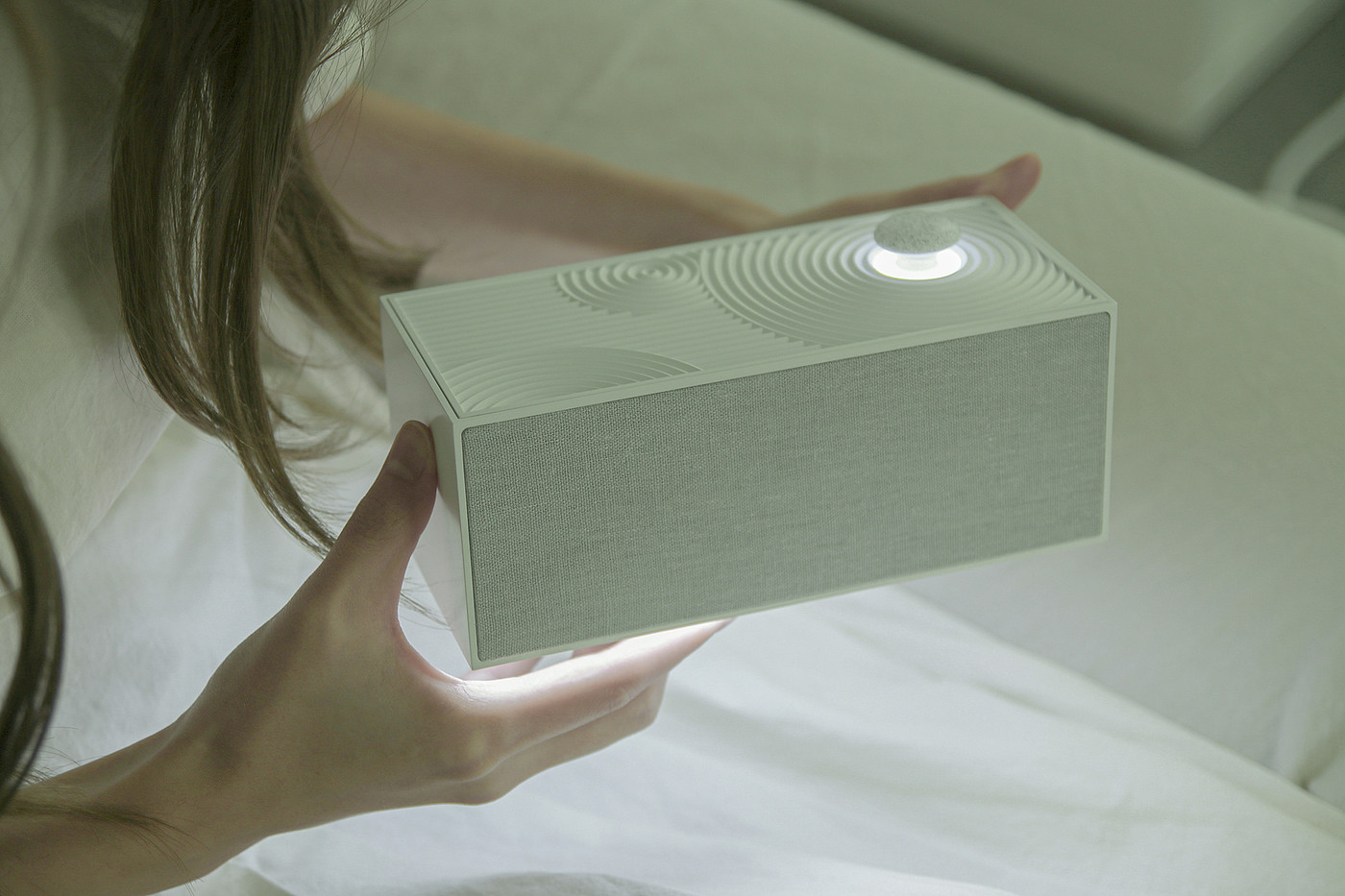 Zen Garden，Bluetooth，loudspeaker box，Dry landscape，Japanese Style ，