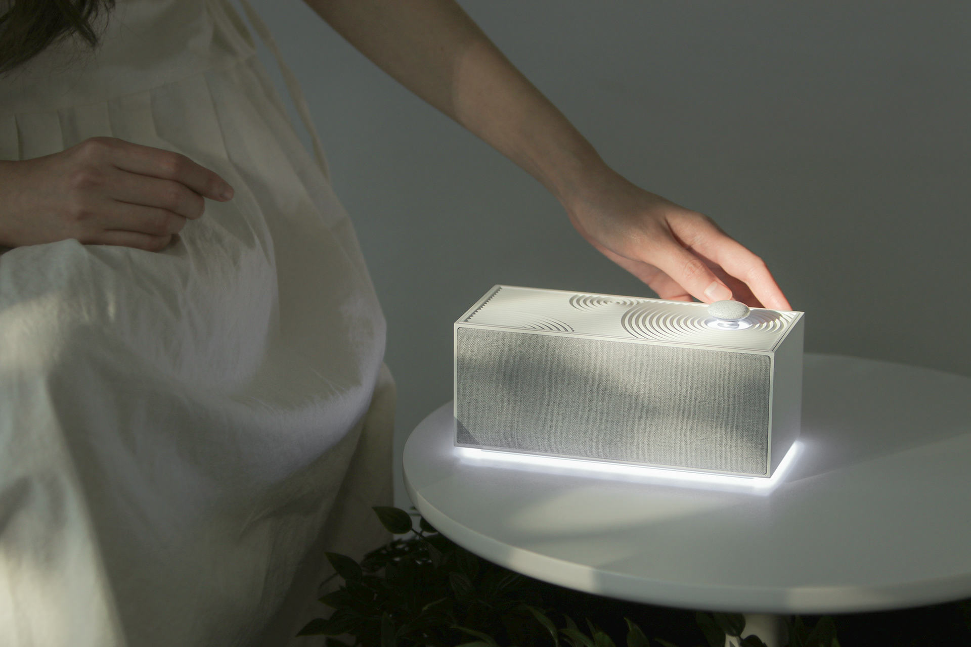 Zen Garden，Bluetooth，loudspeaker box，Dry landscape，Japanese Style ，