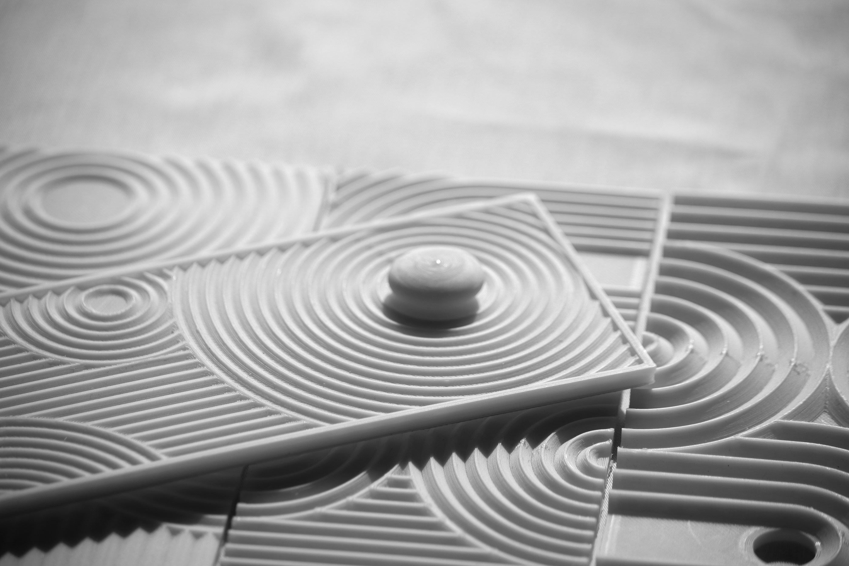 Zen Garden，Bluetooth，loudspeaker box，Dry landscape，Japanese Style ，