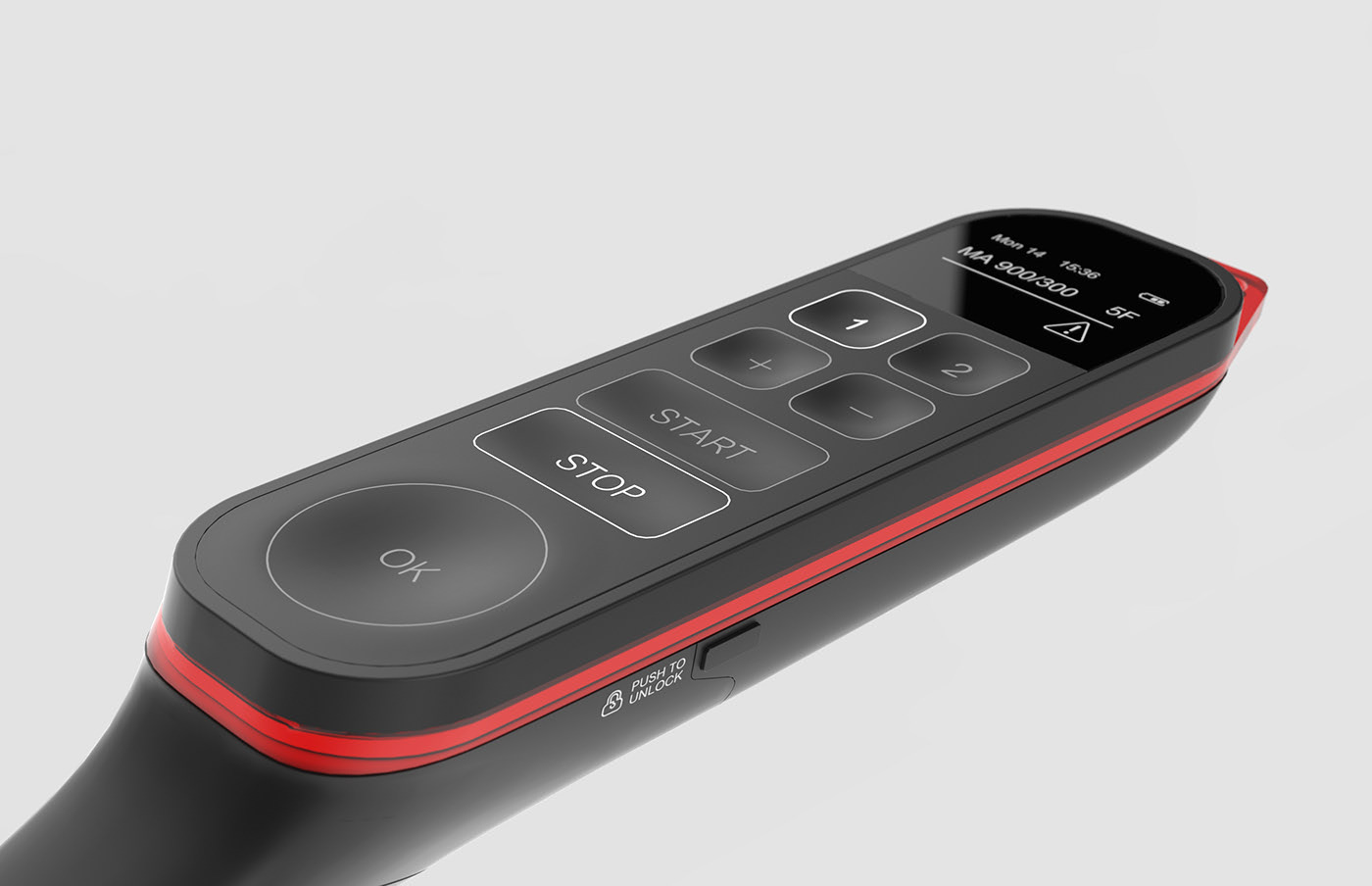 Remote control，APOLLO，Wireless type，Industry，