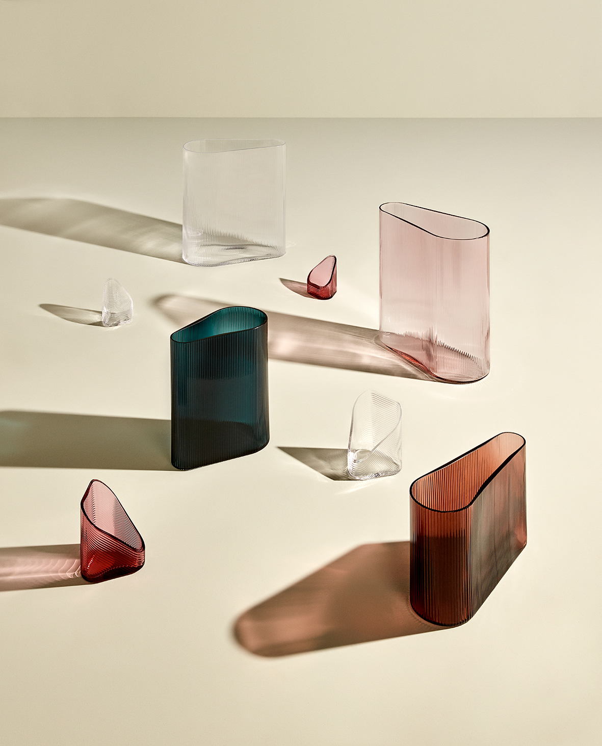 Nude Glass，Glass，Art，Photography，