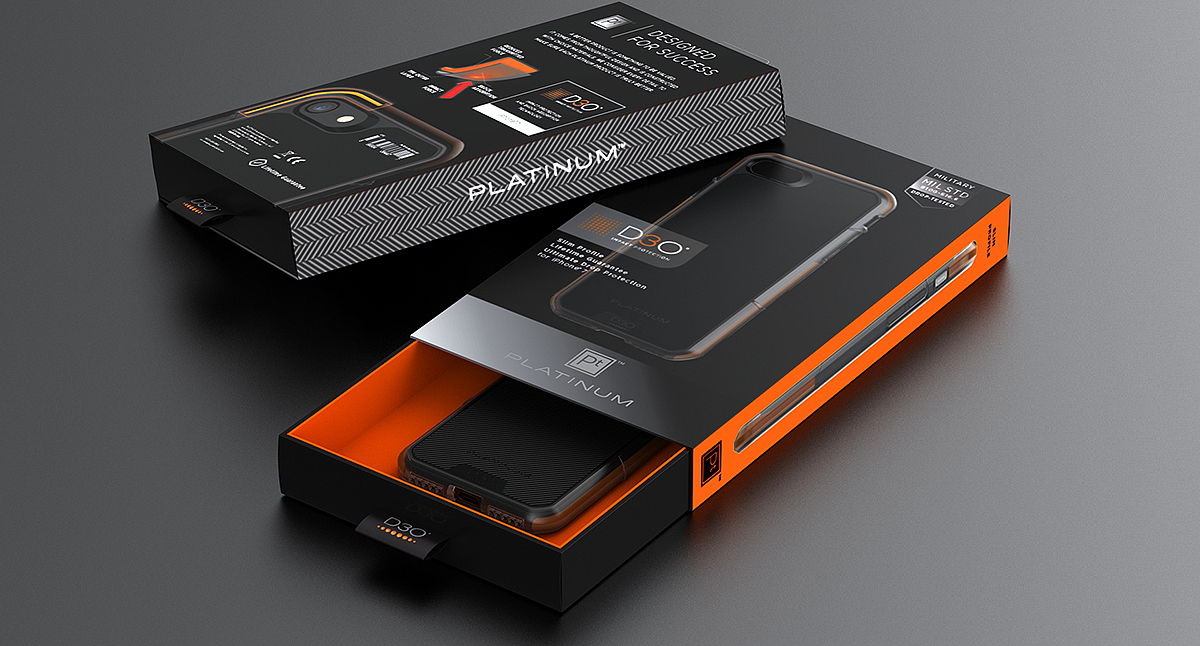 Mobile phone shell，texture of material，Fall resistant，