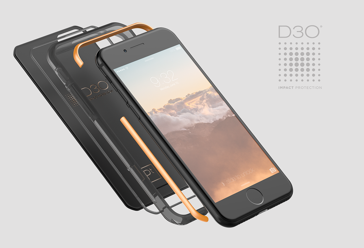 Mobile phone shell，texture of material，Fall resistant，