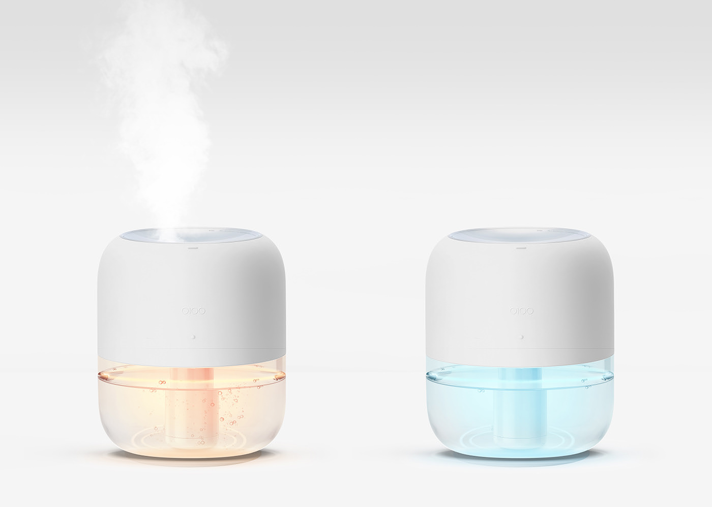 Pure Bowl，Humidifier，0100，Humidifier，If design award，