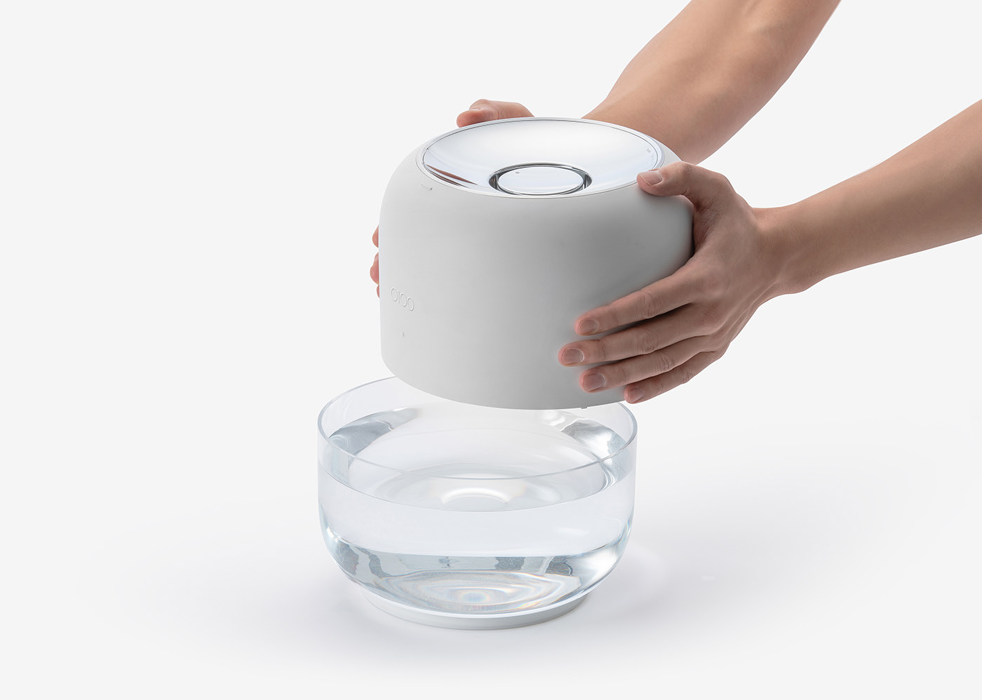 Pure Bowl，Humidifier，0100，Humidifier，If design award，