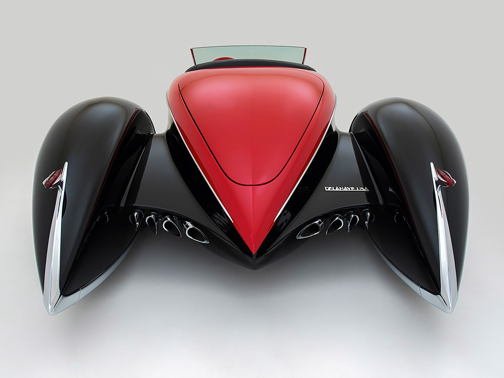 Classic car，Bugnaughty，