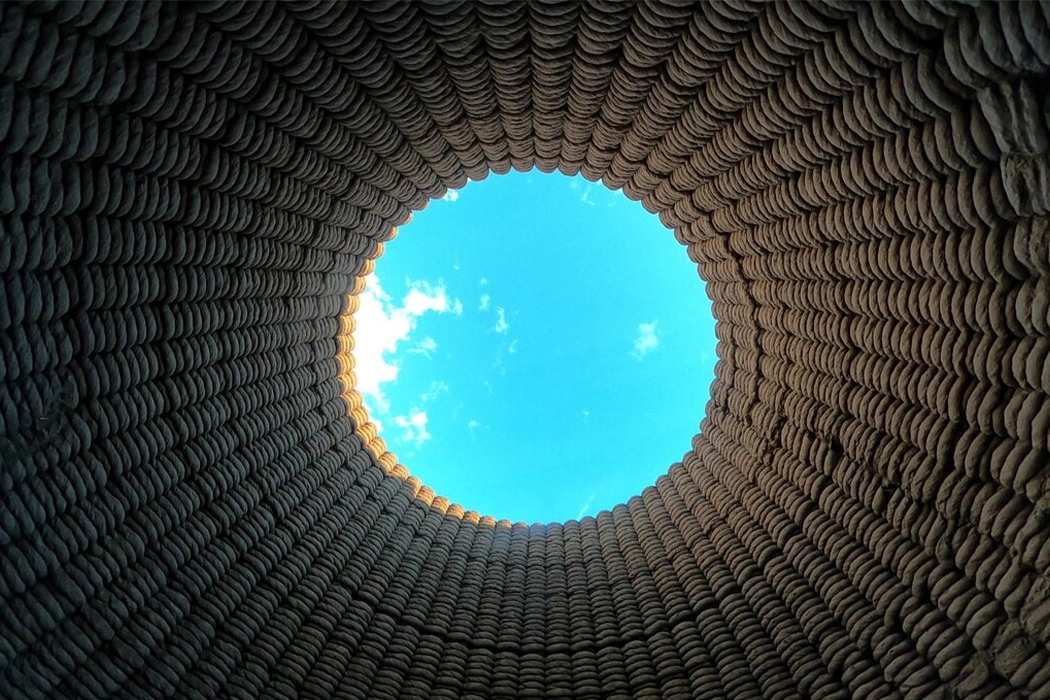 house，straw，soil，3D printing，