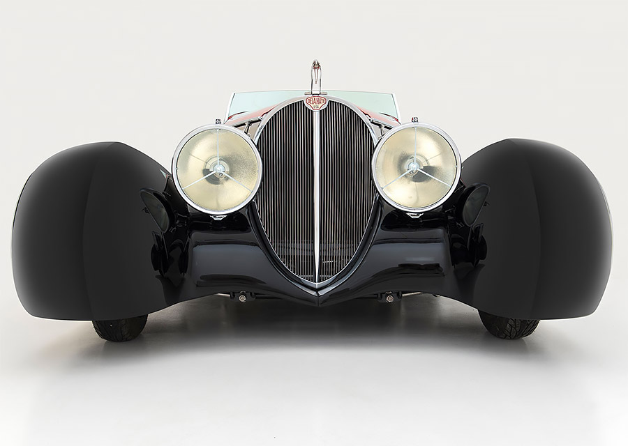 Classic car，Bugnaughty，