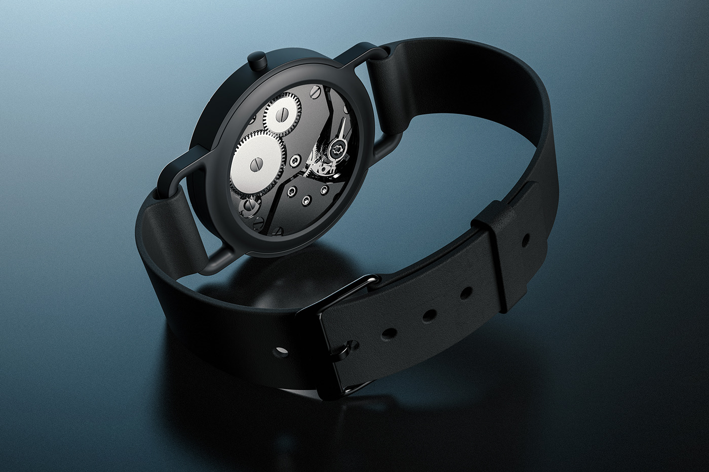 Wrist watch，Watch strap，aluminium，STRIPE，simple，