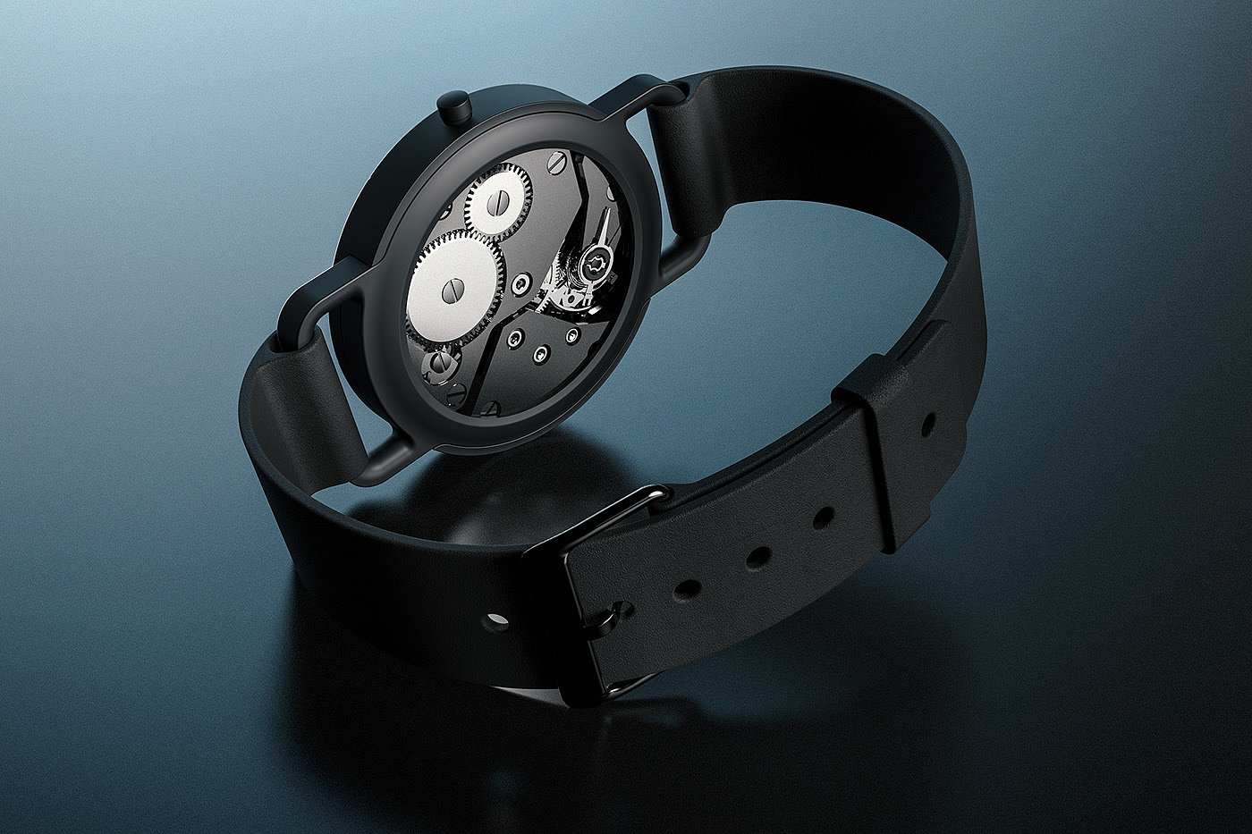 Wrist watch，Watch strap，aluminium，STRIPE，simple，