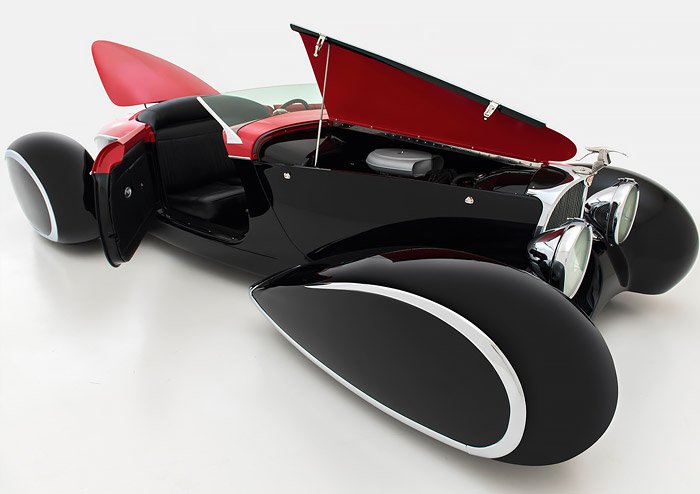 Classic car，Bugnaughty，