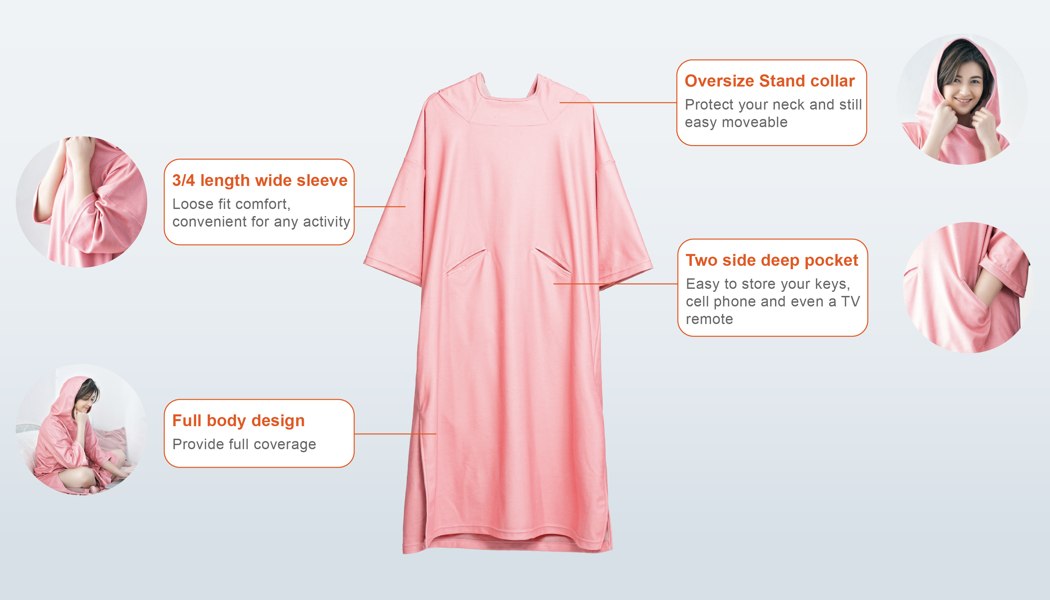 Hoodie，Graphene，heating，