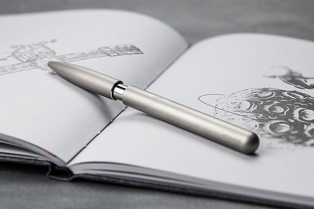 2016 red dot award，Pen，Red dot award，magnet，titanium，Office Supplies，