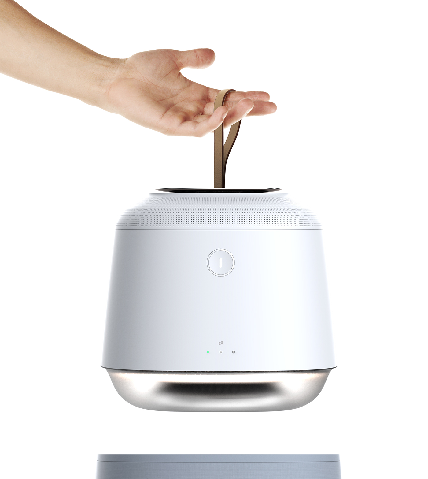 purifier，air，humidification，Simplicity，