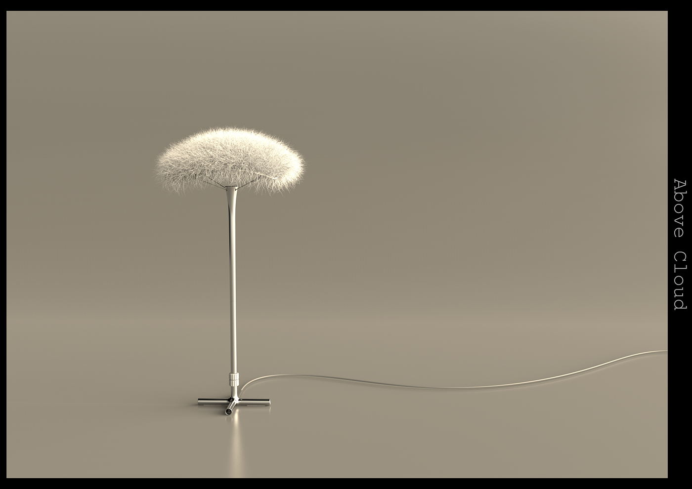 Desk lamp，