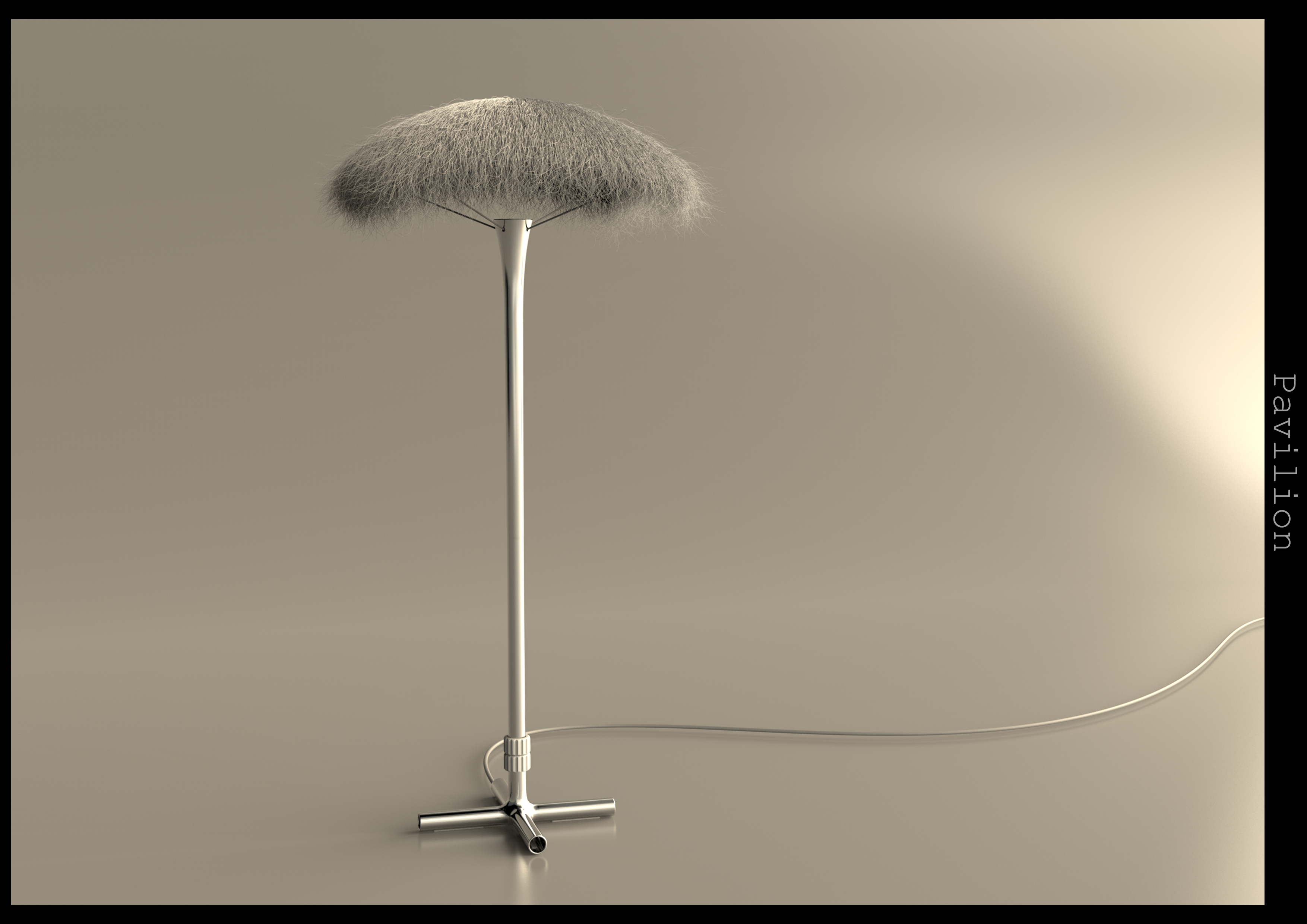 Desk lamp，