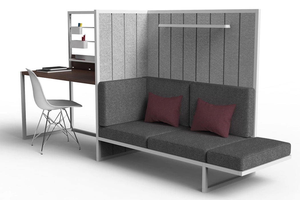 Save space，Folding type，modularization，separate，Compact，