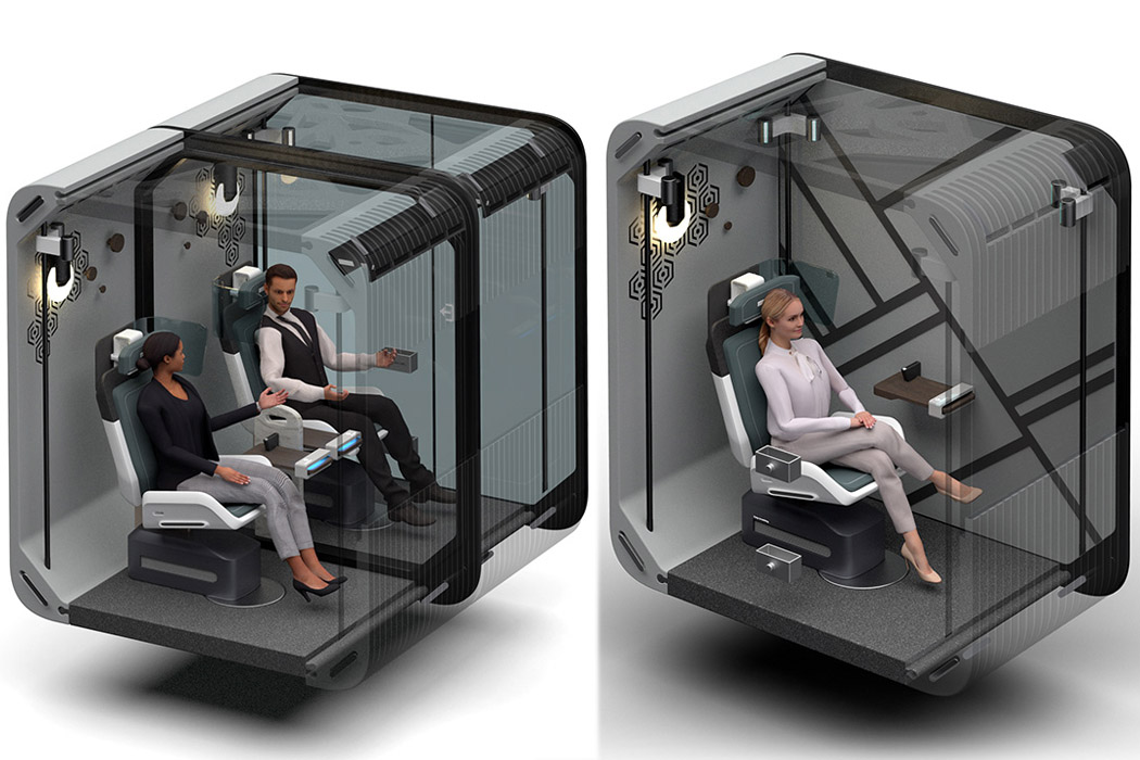 space，disinfect，Sedative effect，sharing system，Covid-19，