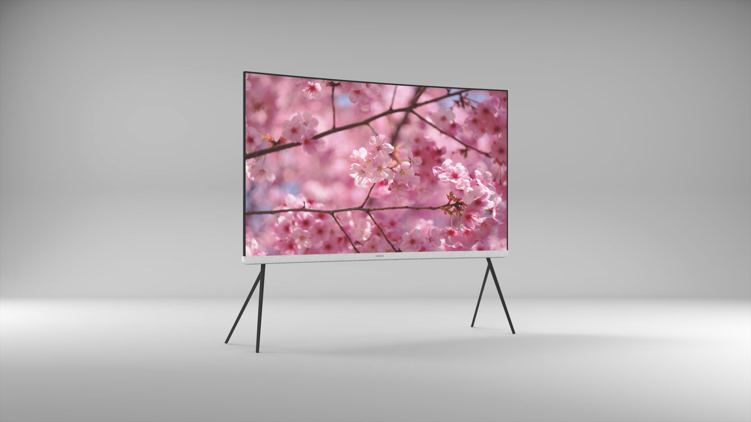 Samsung，modelling，science and technology，television，