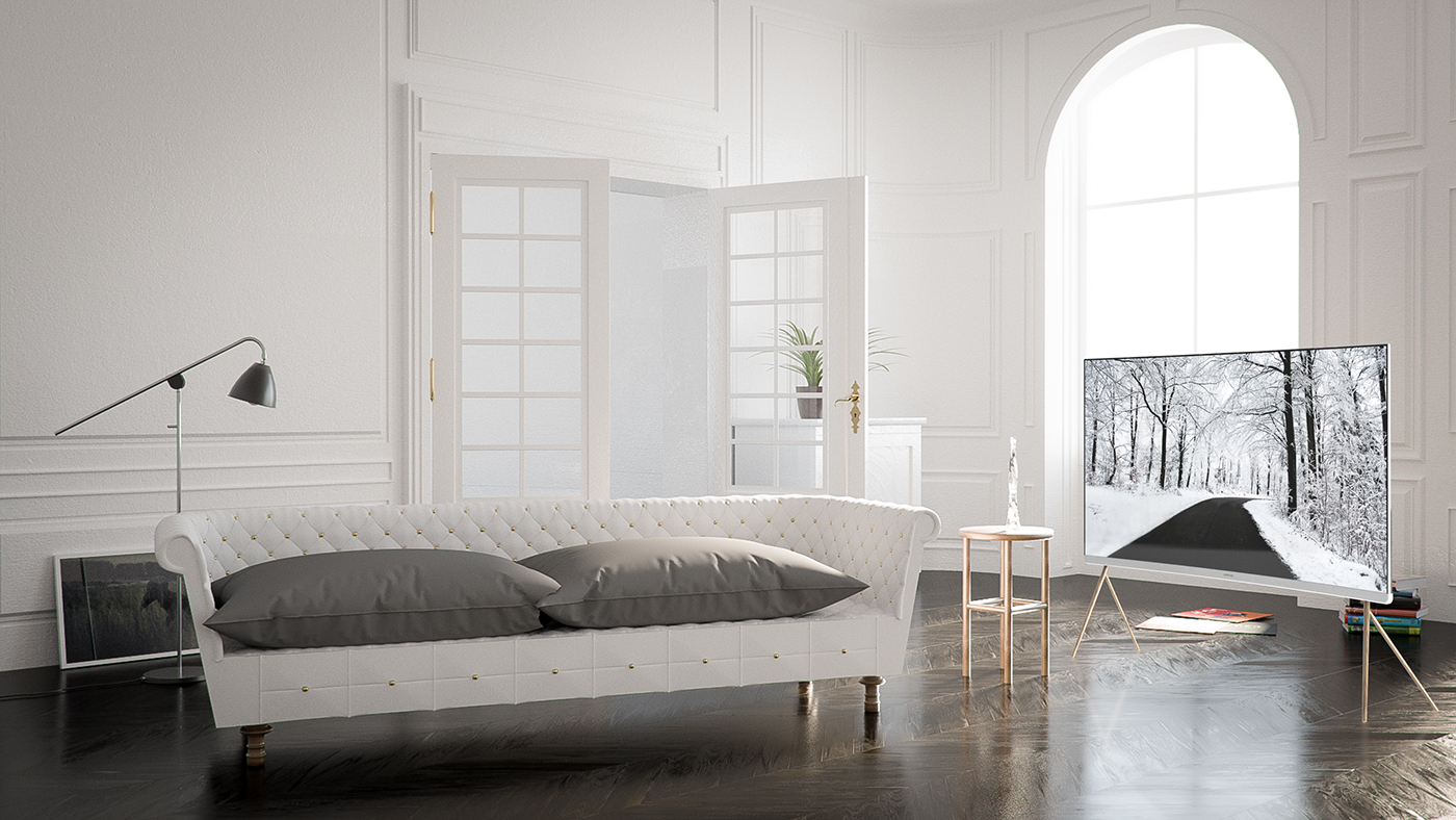 Samsung，modelling，science and technology，television，