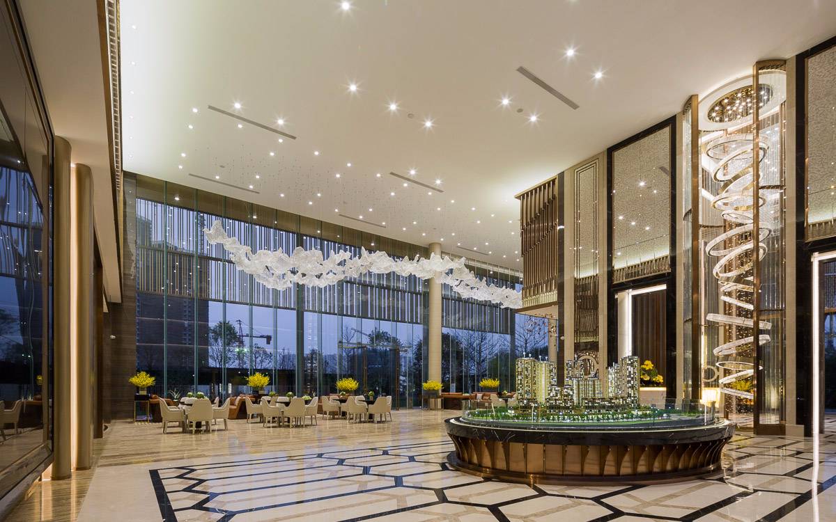 space，Experience Center，