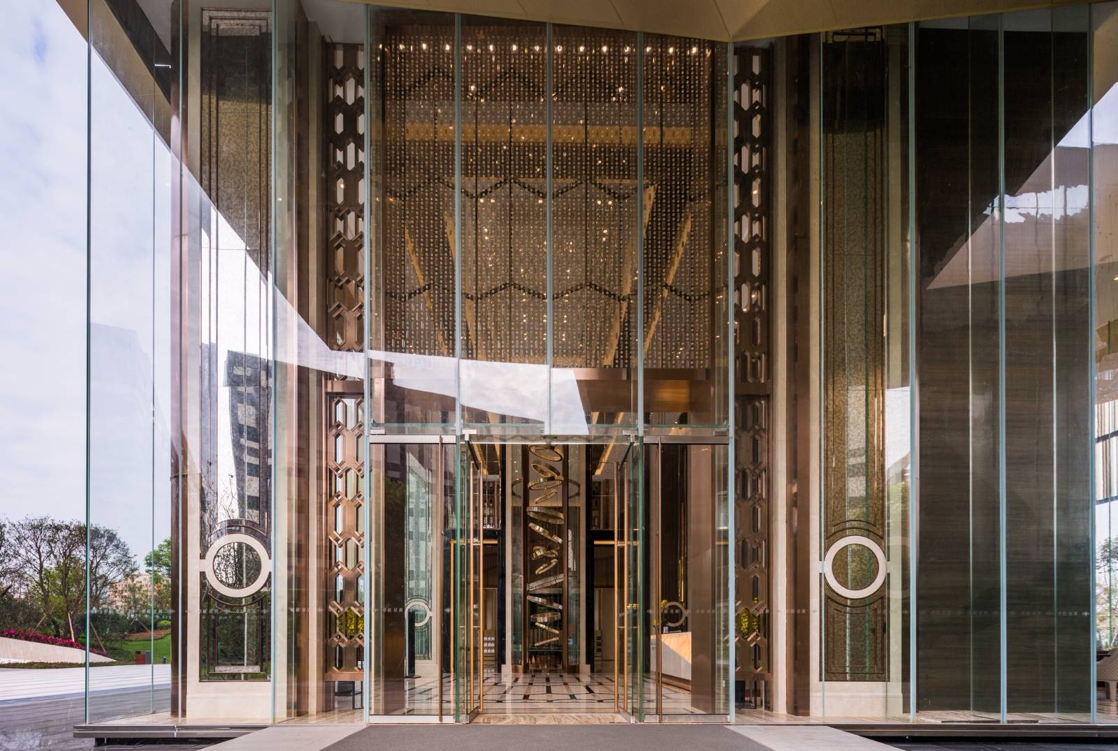 space，Experience Center，