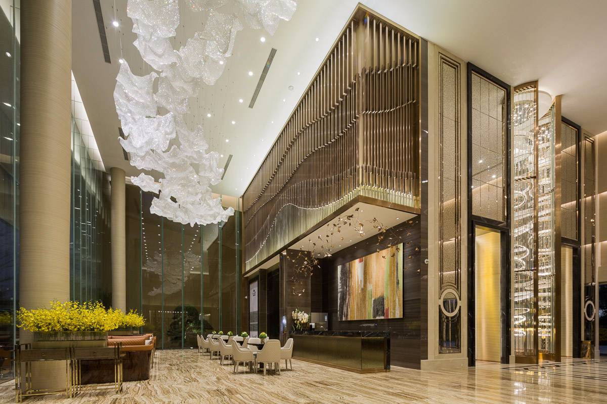 space，Experience Center，