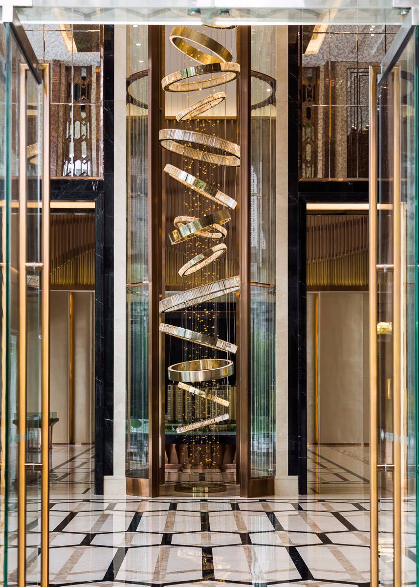 space，Experience Center，