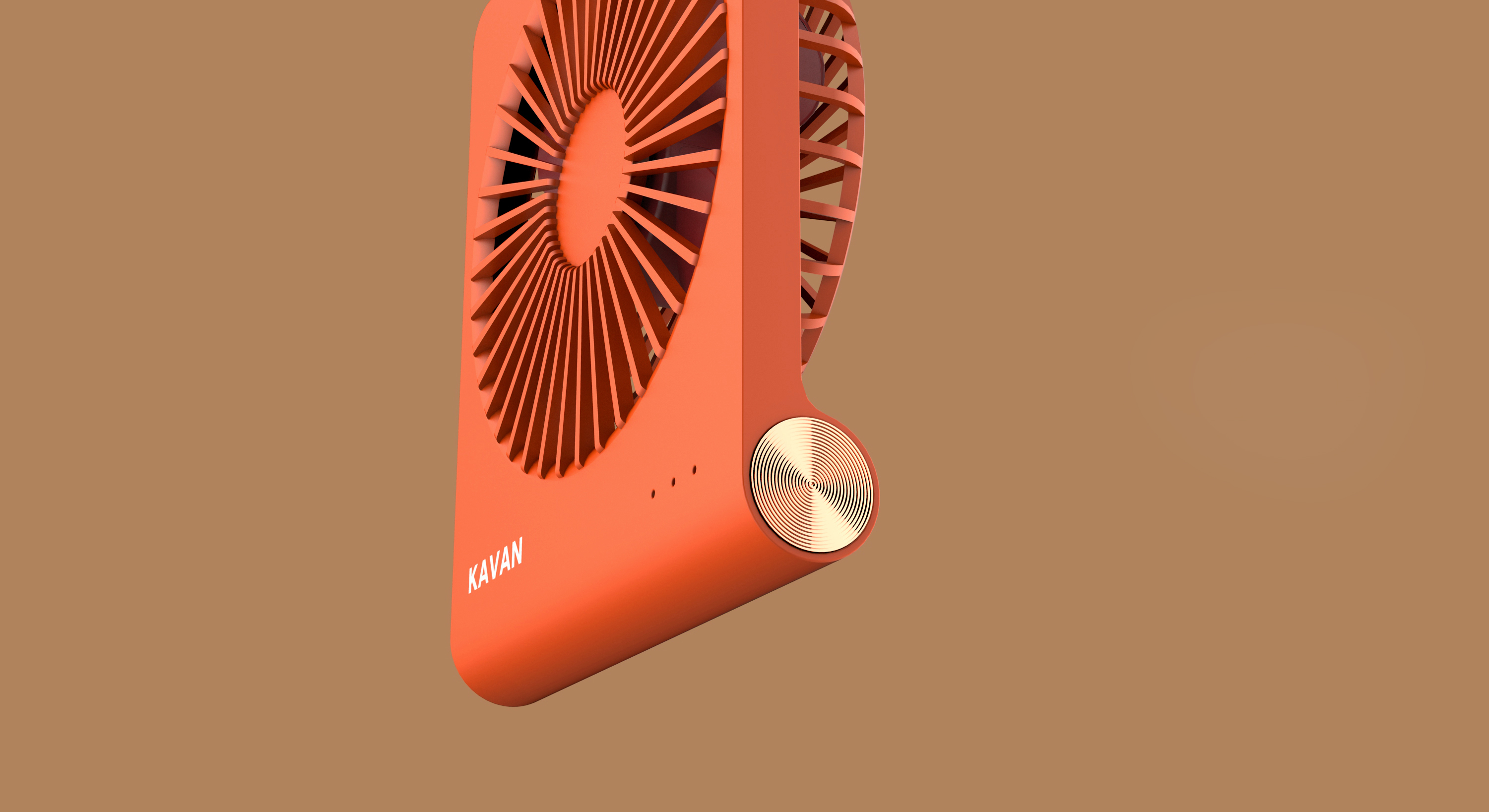 Small fan，