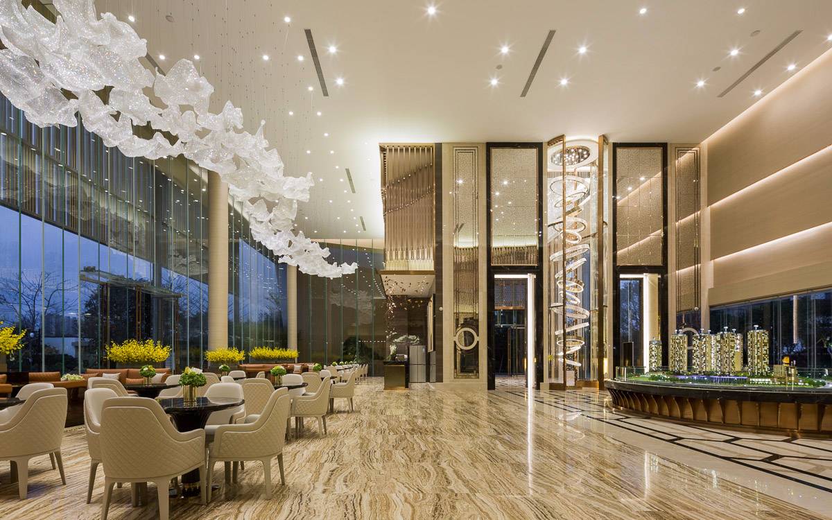 space，Experience Center，