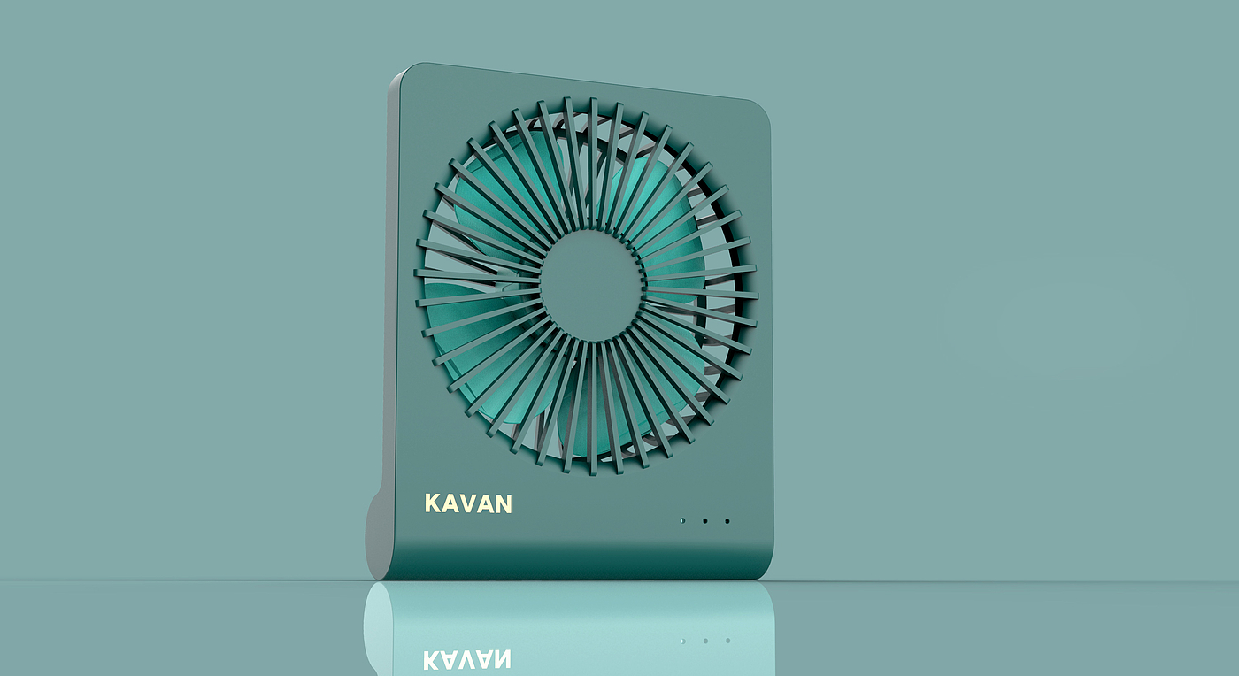Small fan，