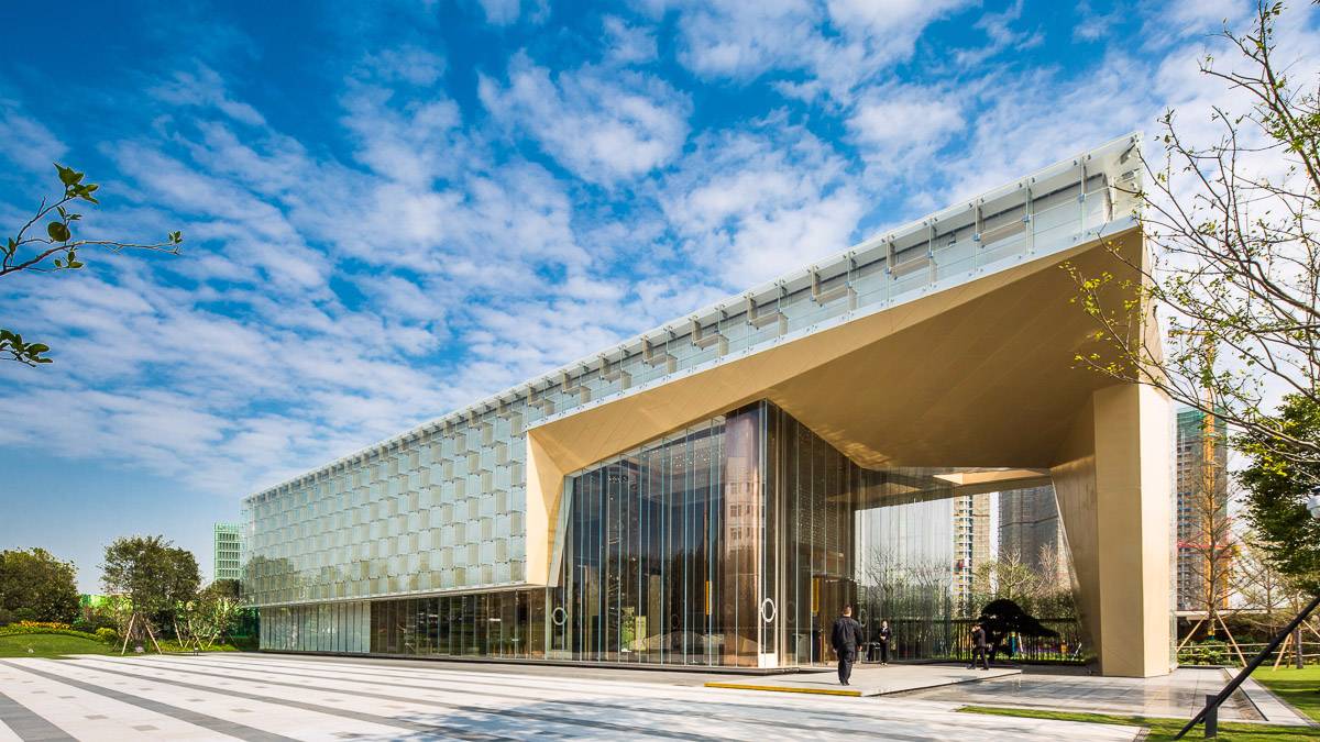 space，Experience Center，