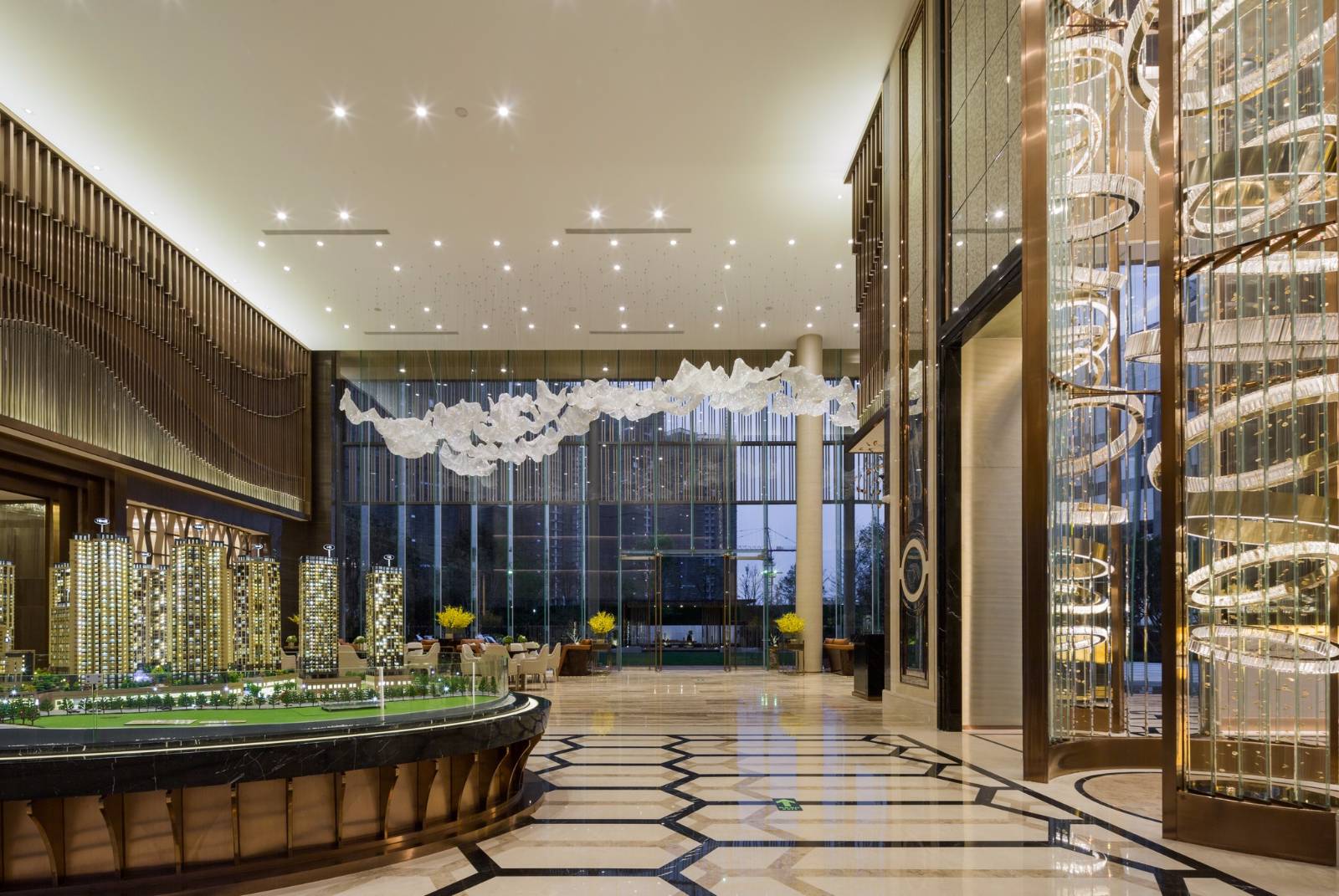 space，Experience Center，